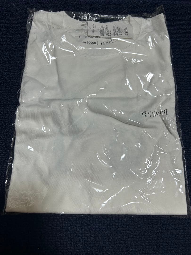 (300枚限定)ダウ90000 また点滅に戻るだけ　Tシャツ　バックプリント有