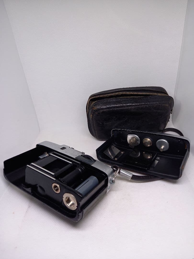 元祖　Olimpus Pen　動作品