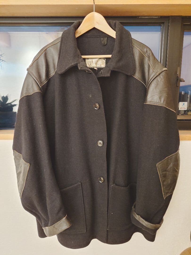 ドンキージャケット　ヴィンテージ　イギリス