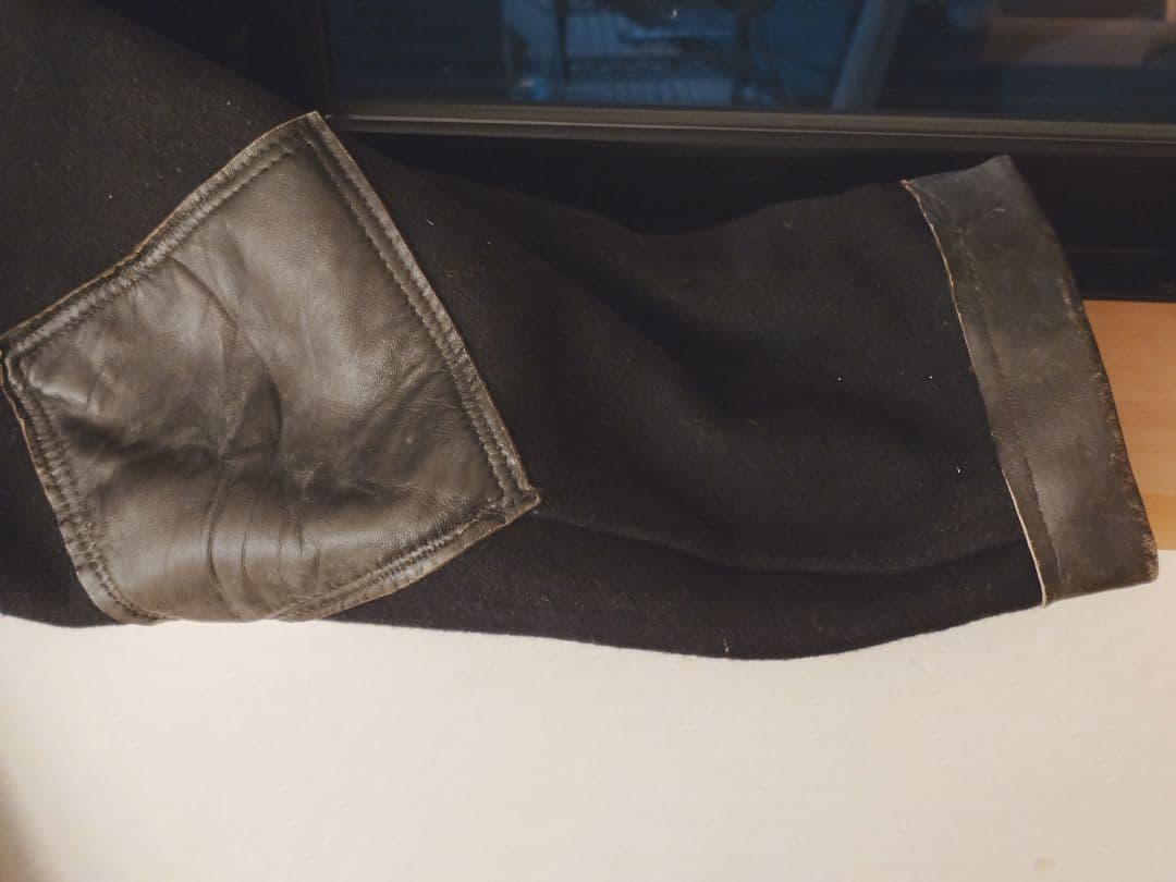 ドンキージャケット　ヴィンテージ　イギリス