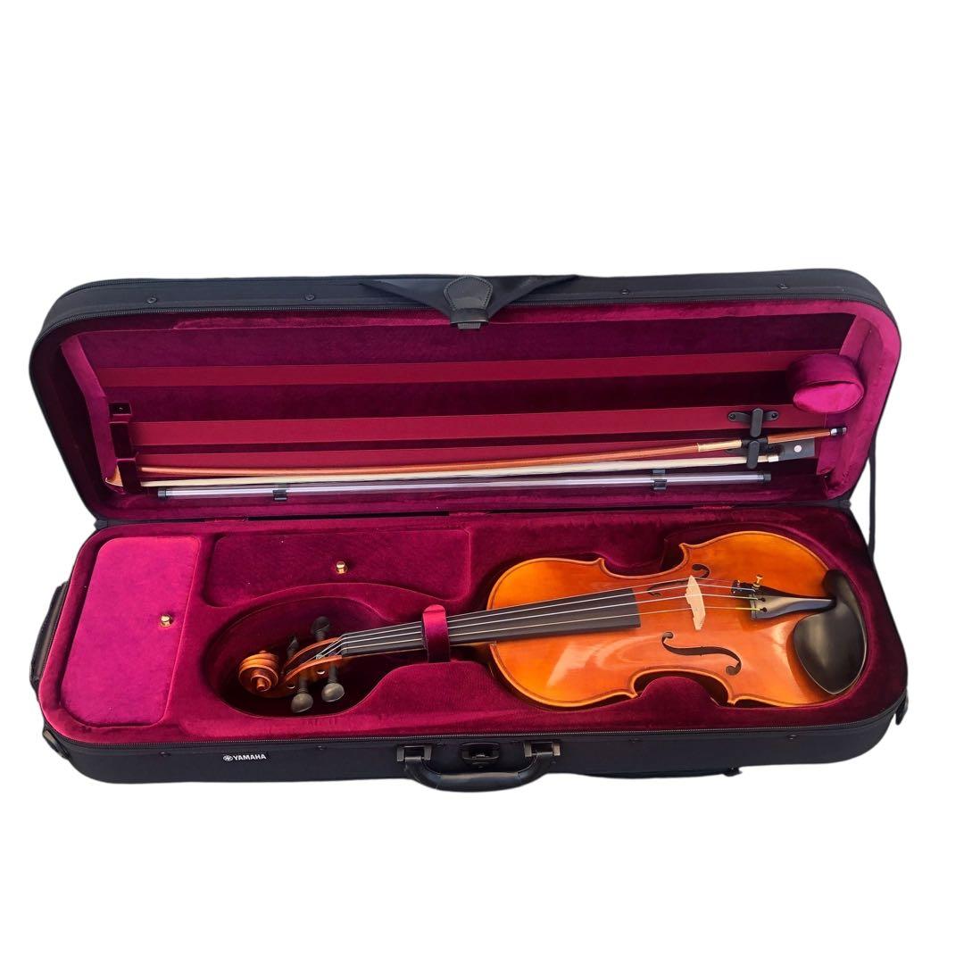 YAMAHA バイオリン Braviol ブラビオール V10G 未使用品