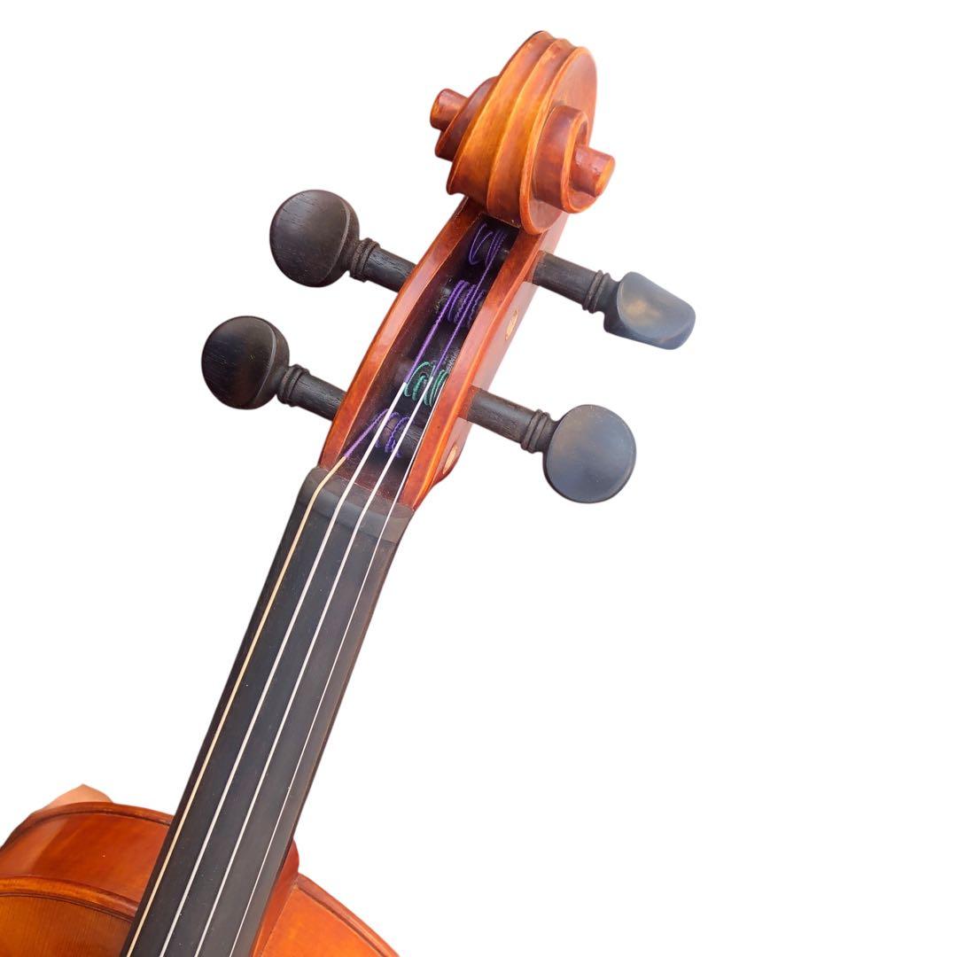 YAMAHA バイオリン Braviol ブラビオール V10G 未使用品