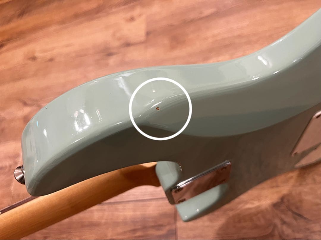 YAMAHA Pacifica 112V custom【メンテナンス済み】