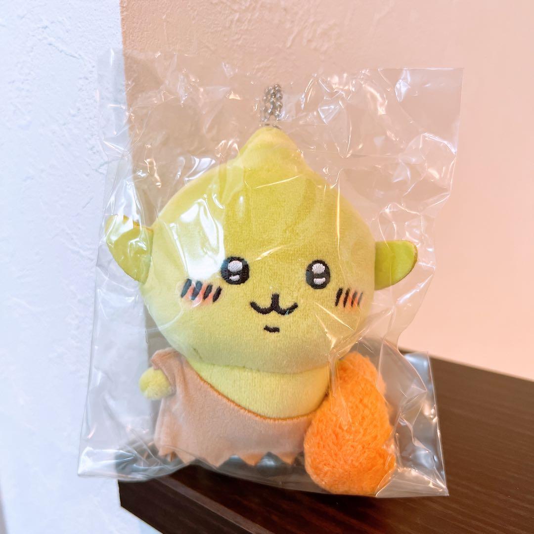 【ゆうゆう】ちいかわ　囚人　ゴブリン　マスコット