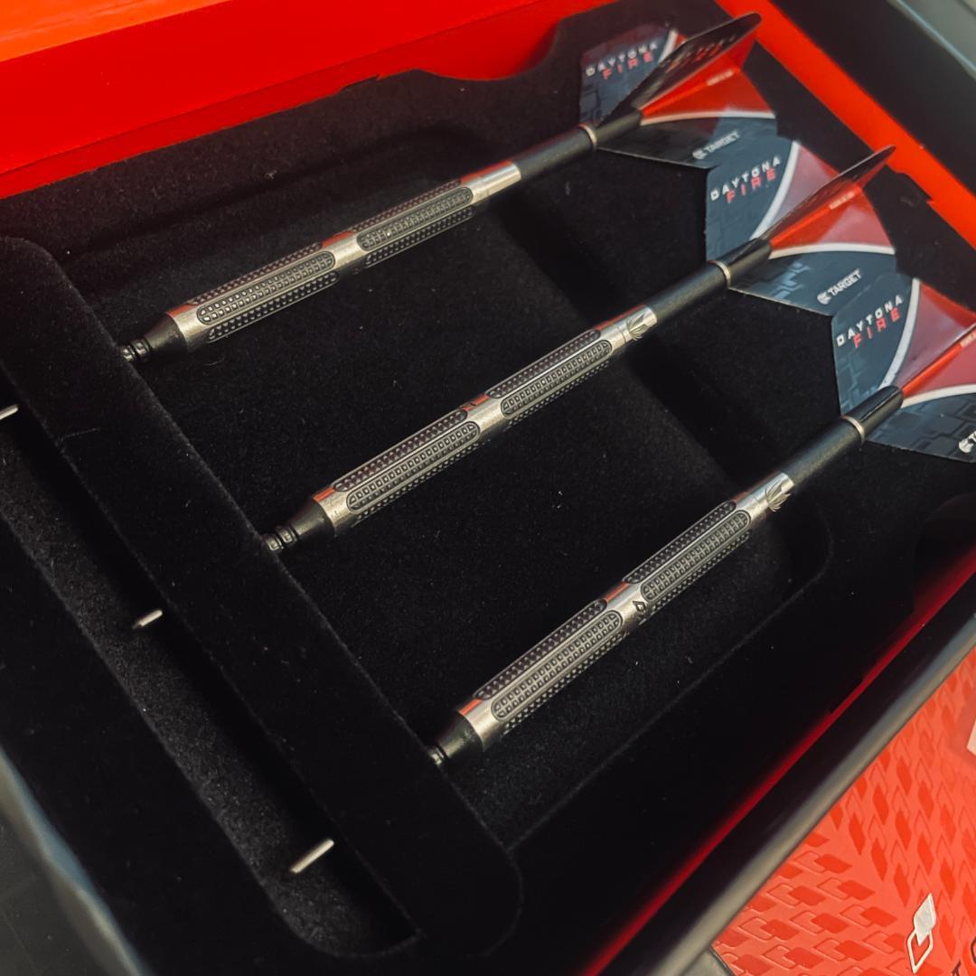 DAYTONA FIRE11 ダーツバレル　デイトナファイヤー