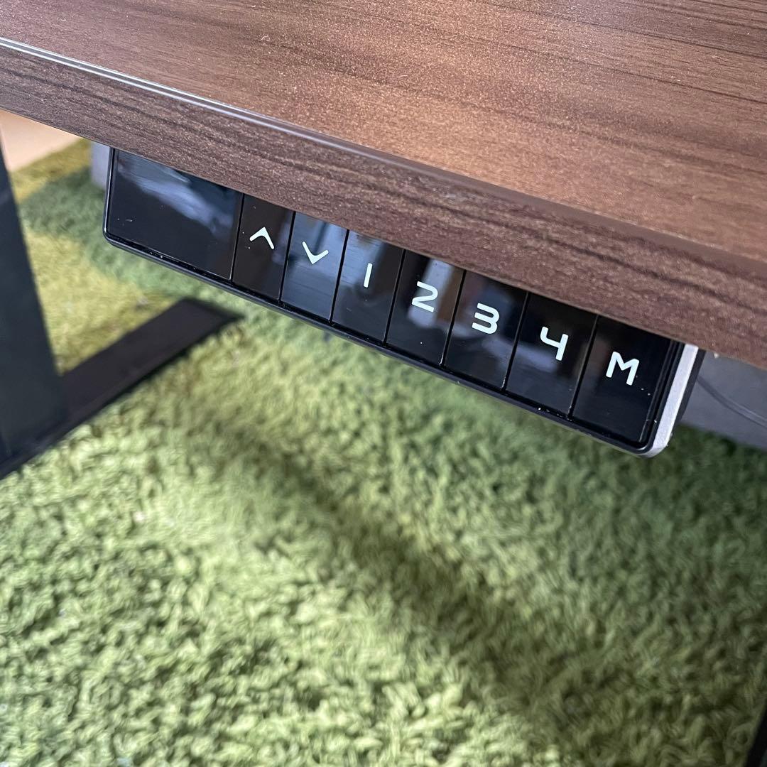 Yuuuka ※プロフィール必読 YAMAZEN 山善　電動昇降テーブル