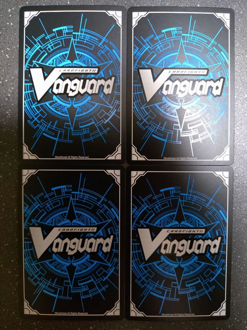 ヴァンガード 勇奏の楽士 コルリーノ FR 4枚 セット