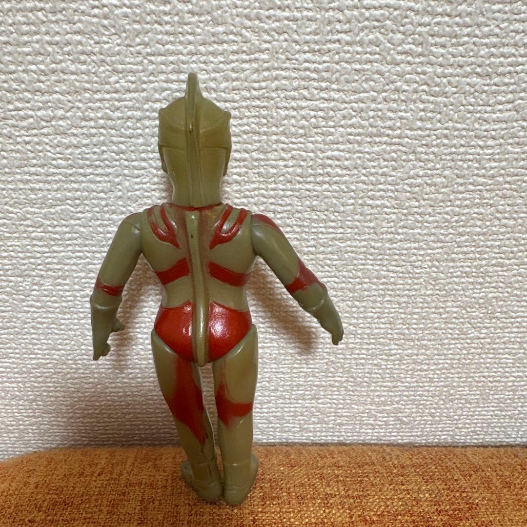 『当時モノ』マルサン ウルトラマンエース ソフビ