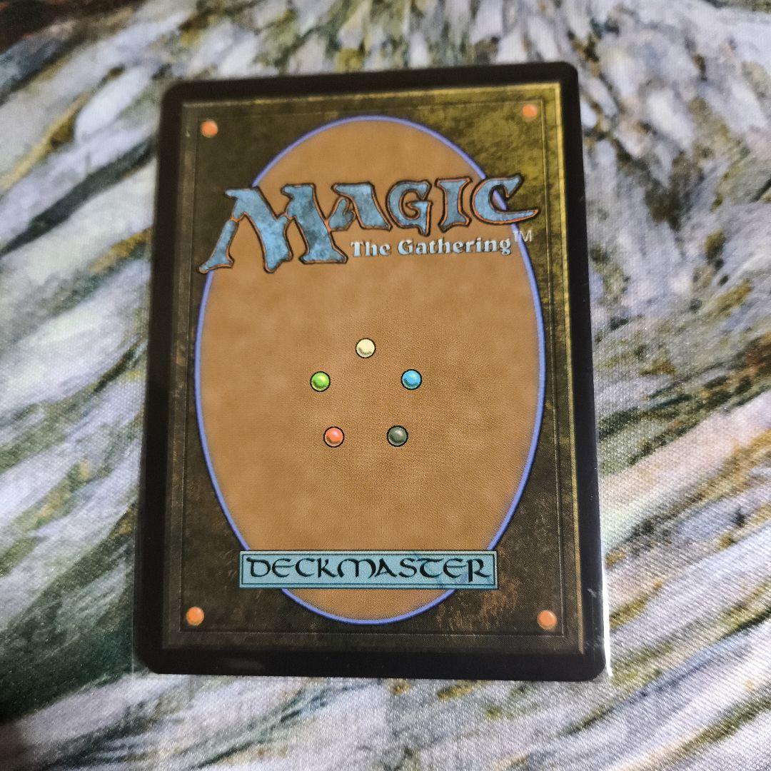 MTG ヨーグモスの法務官、ギックス 未来枠 foil