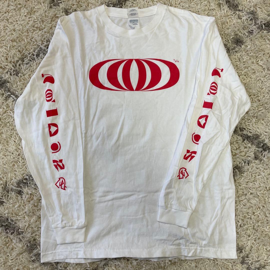 Teleシャツ3枚セット