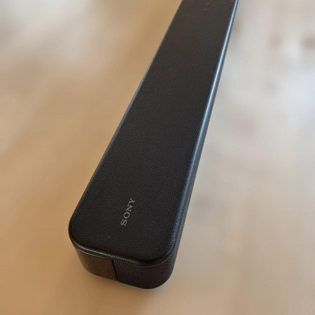 SONY サウンドバー　HT-S100F