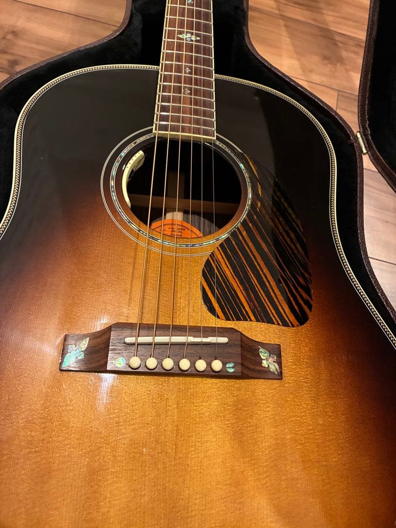 ギター Gibson J-45 Custom Special Rose Anthem