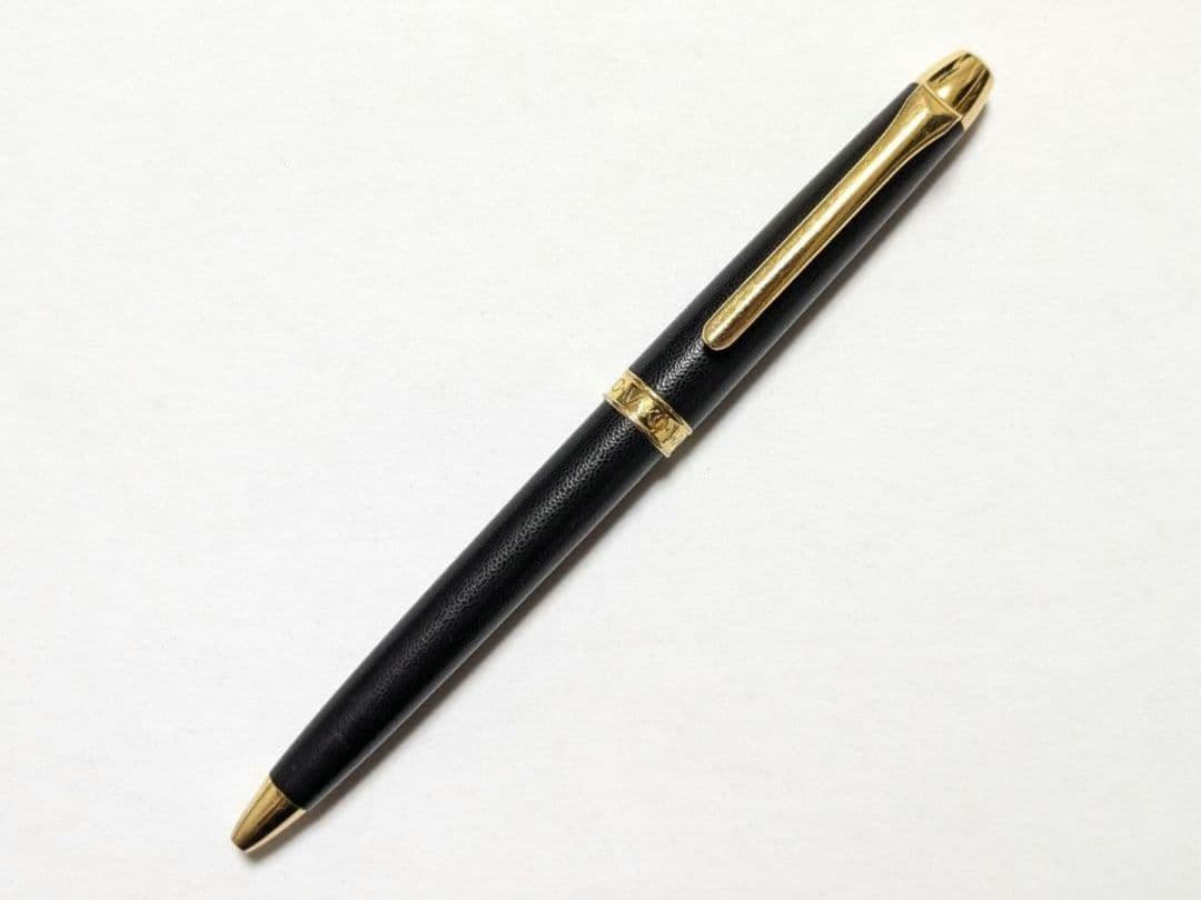 montblanc 163 プラチナ ローラーボールペン モンブラン