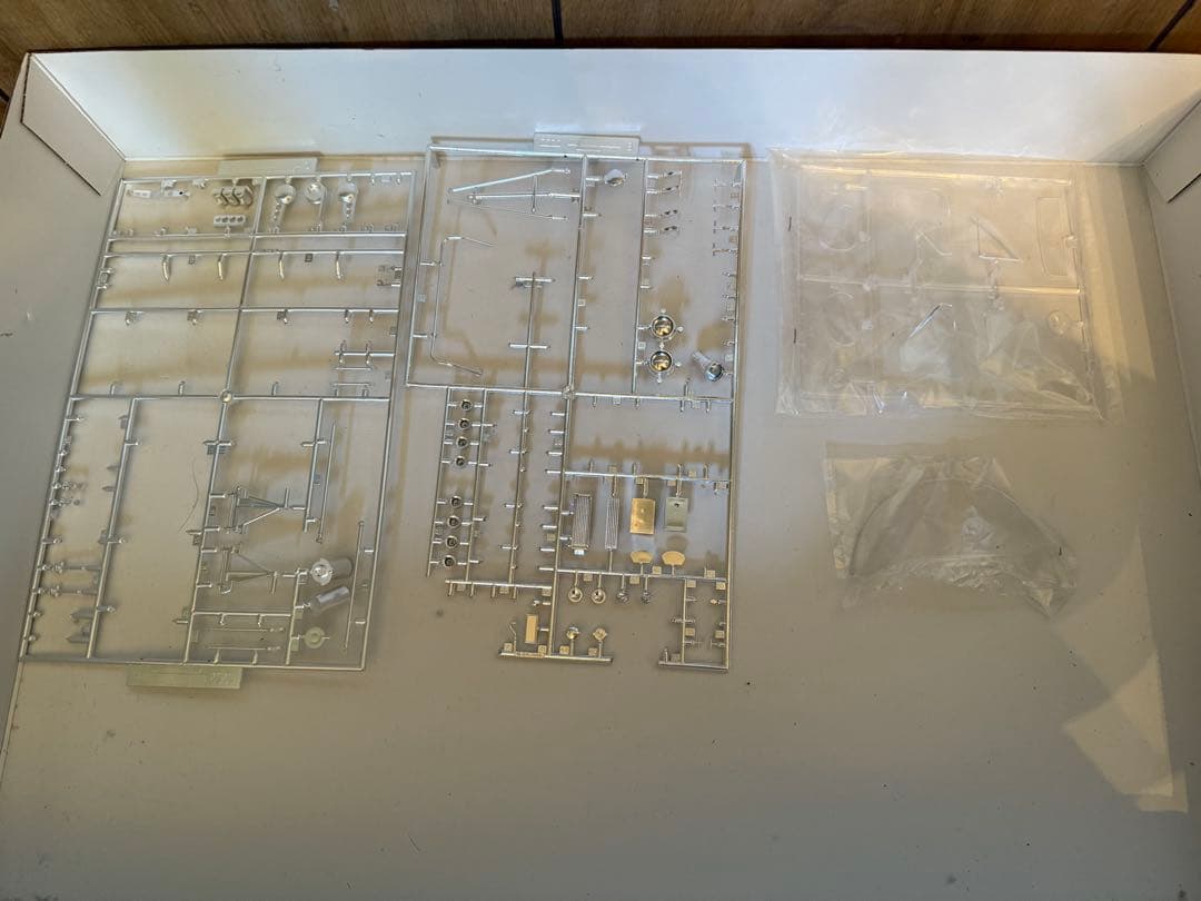 【O-2004】タミヤ ローラ T70 MkIII プラモデル パーツ取り