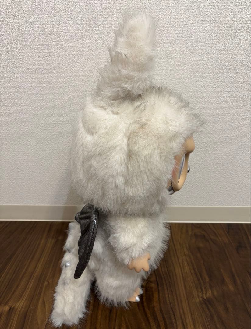 【正規品】THE MONSTERS ZIMOMO ジモモ ラブブ　特大2体セット