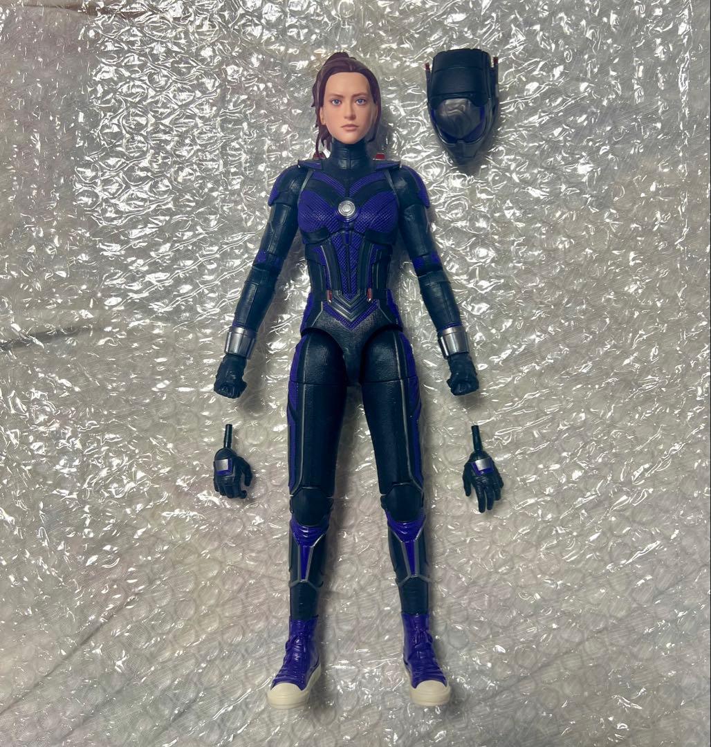 マーベルレジェンド キャシー・ラング ビルドフィギュア アントマン MCU