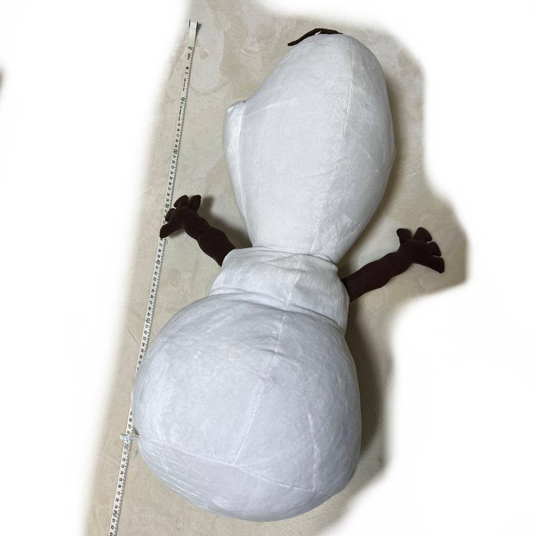 オラフ ぬいぐるみ 約80cm 等身大
