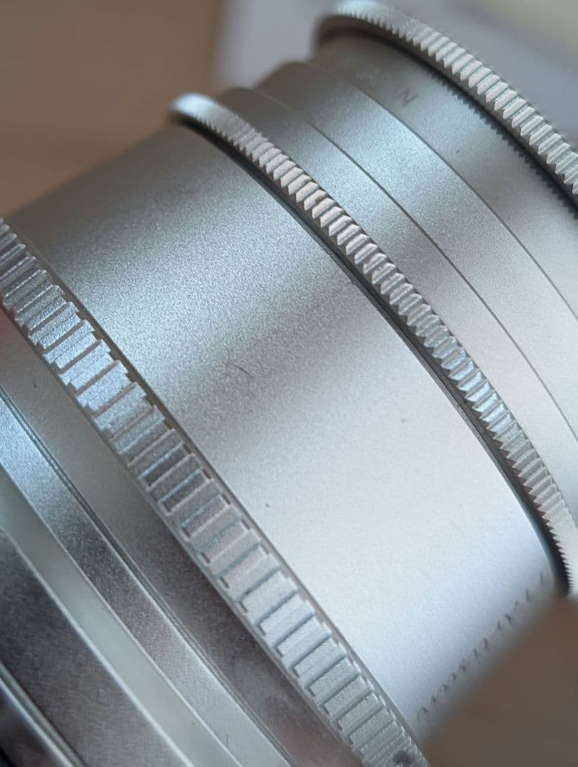 銘匠光学 TTArtisan 35mm f/1.4