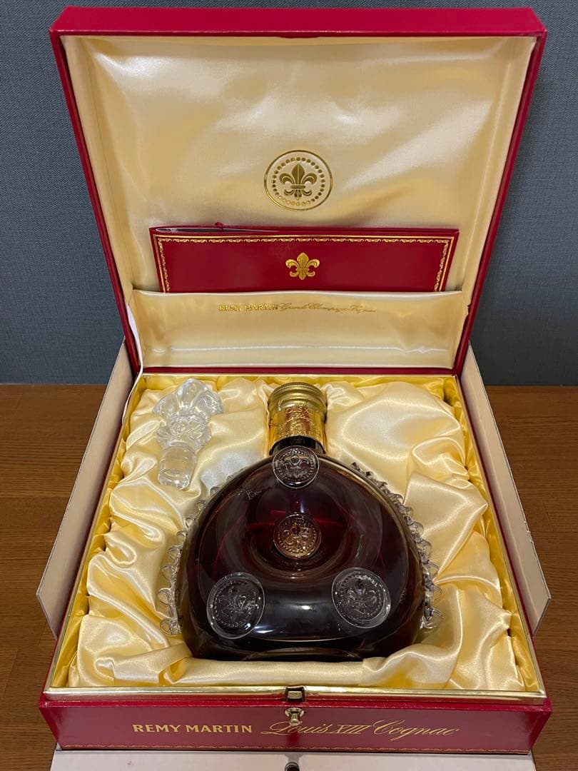 REMY MARTIN レミーマルタン ルイ13世 金キャップ 700ml