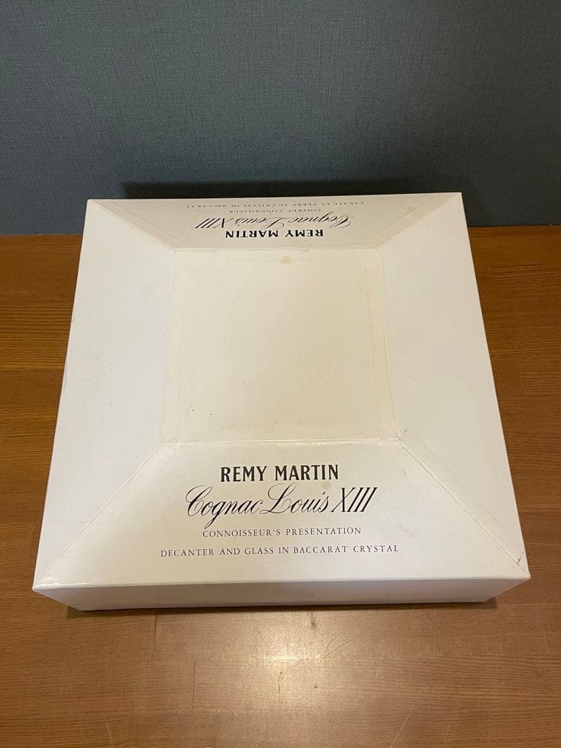 REMY MARTIN レミーマルタン ルイ13世 金キャップ 700ml