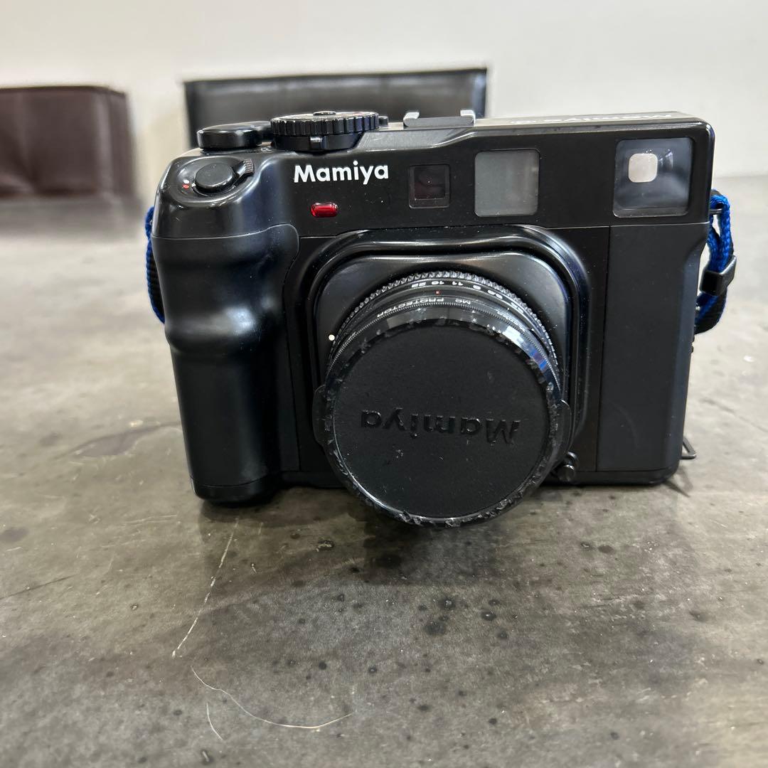 お値引き☆Mamiya 6 フィルムカメラ 56mm f/3.5
