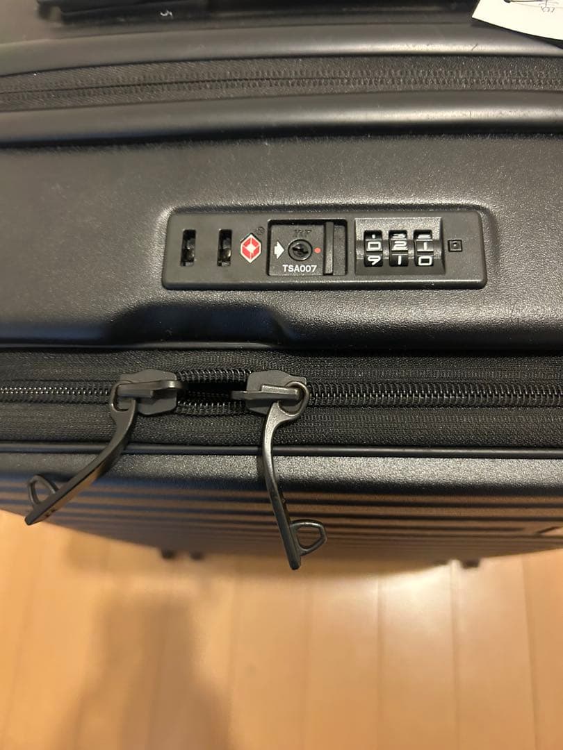 美品 LOJEL ロジェール CUBO S 黒 ブラック