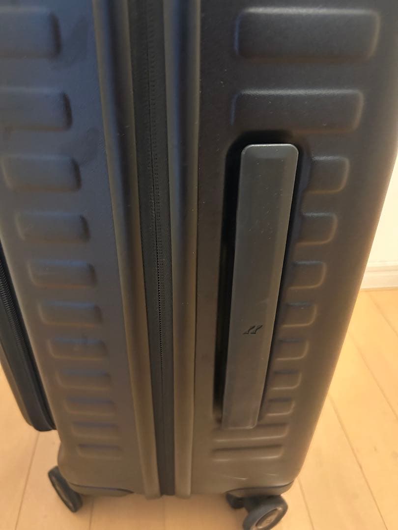 美品 LOJEL ロジェール CUBO S 黒 ブラック