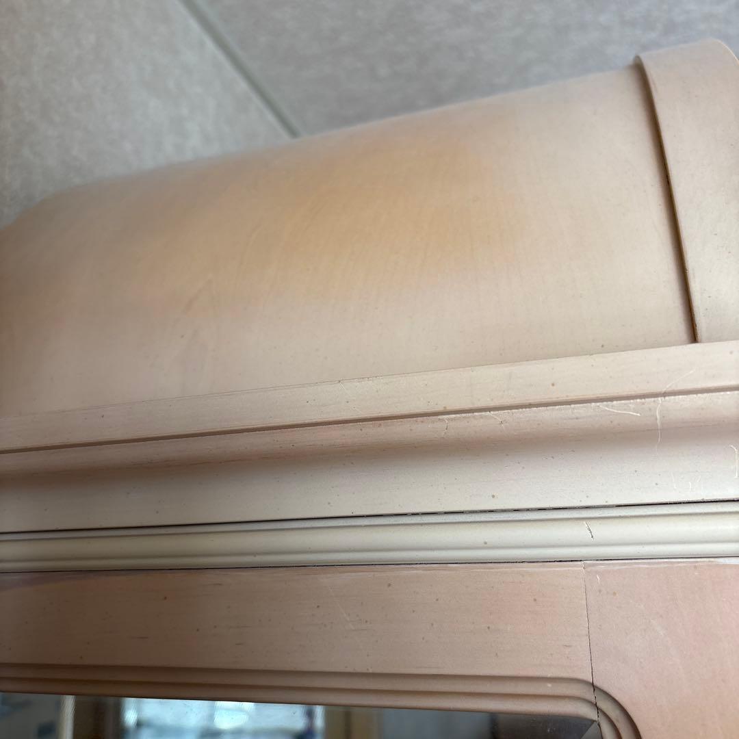 ★匿名配送★ リンホーリン (大塚家具)アンティーク 飾り棚