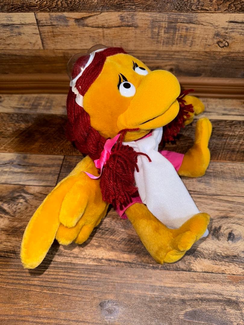 1984 マクドナルド バーディ ヴィンテージ ぬいぐるみ 美品 レア