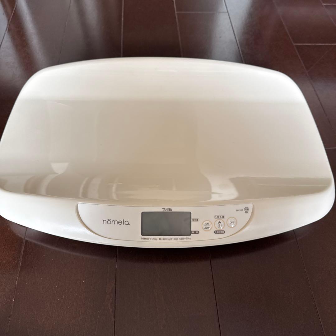 タニタ　のめた　(TANITA no)