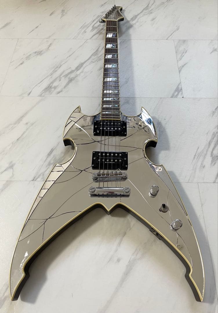 ギター Silvertone Apocalypse Model PS-AP5