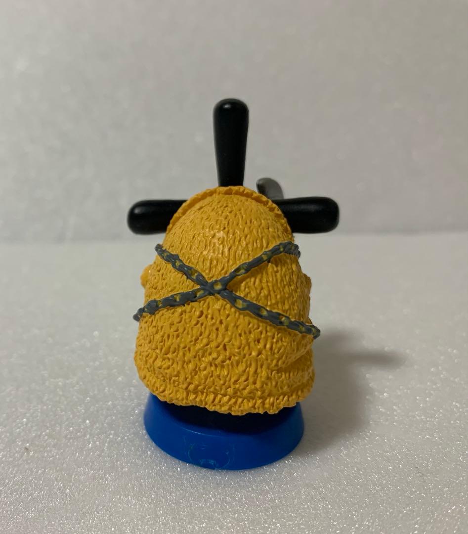 ワンピース アニキャラヒーローズ　2点 デリンジャー バッファロー