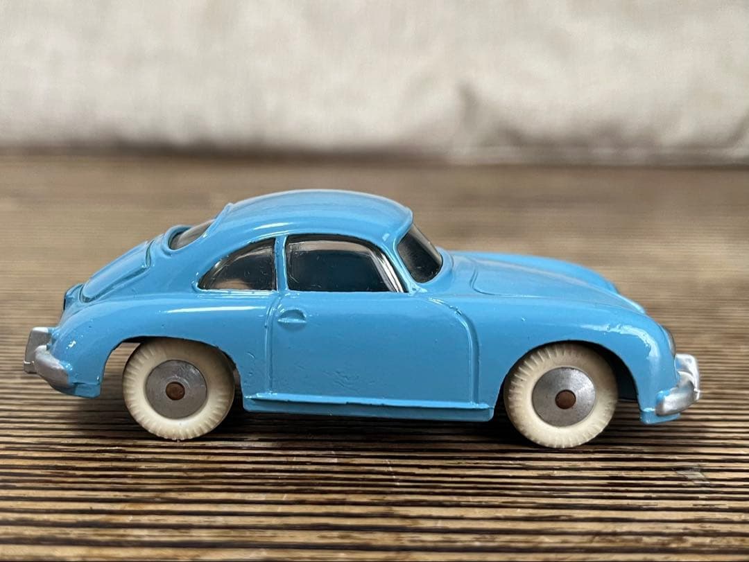 キラル　ポルシェ 356A ミニカー