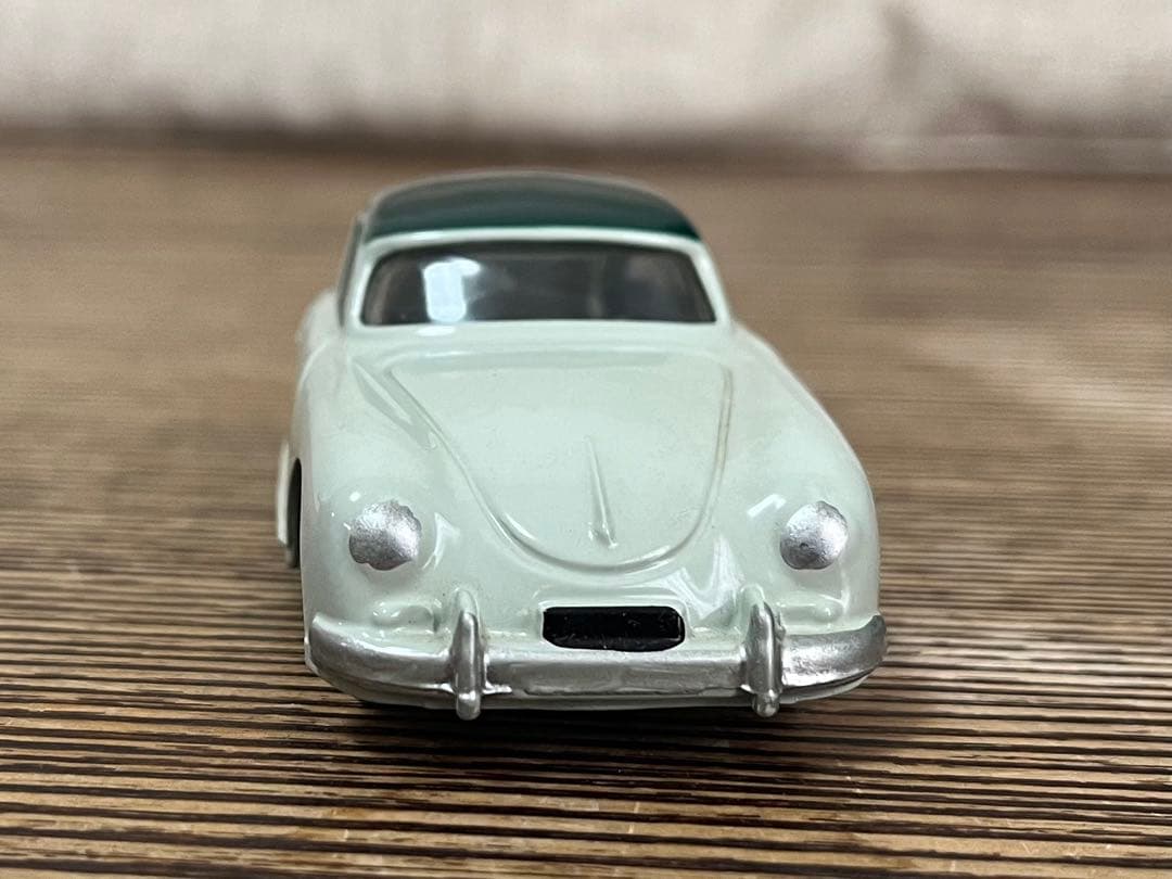 キラル　ポルシェ 356A ミニカー
