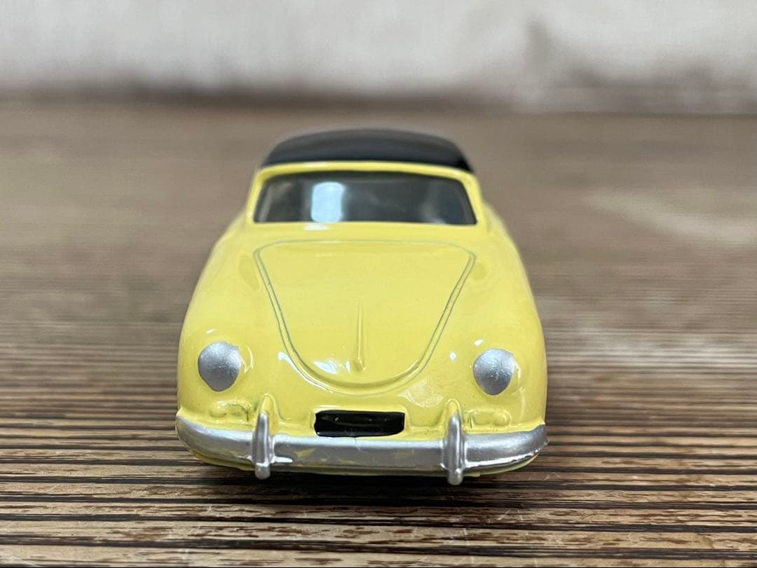 キラル　ポルシェ 356A ミニカー