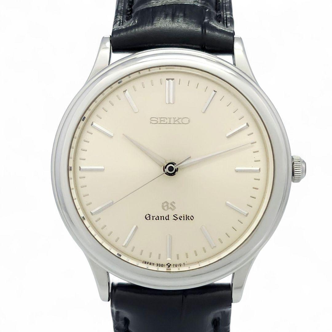 ✨美品・新品電池✨Grand Seiko グランドセイコー 9581-7000
