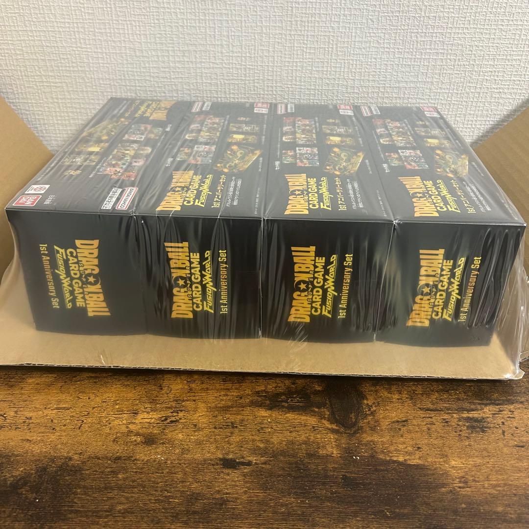 花*様 フュージョンワールド　1st アニバーサリーセット