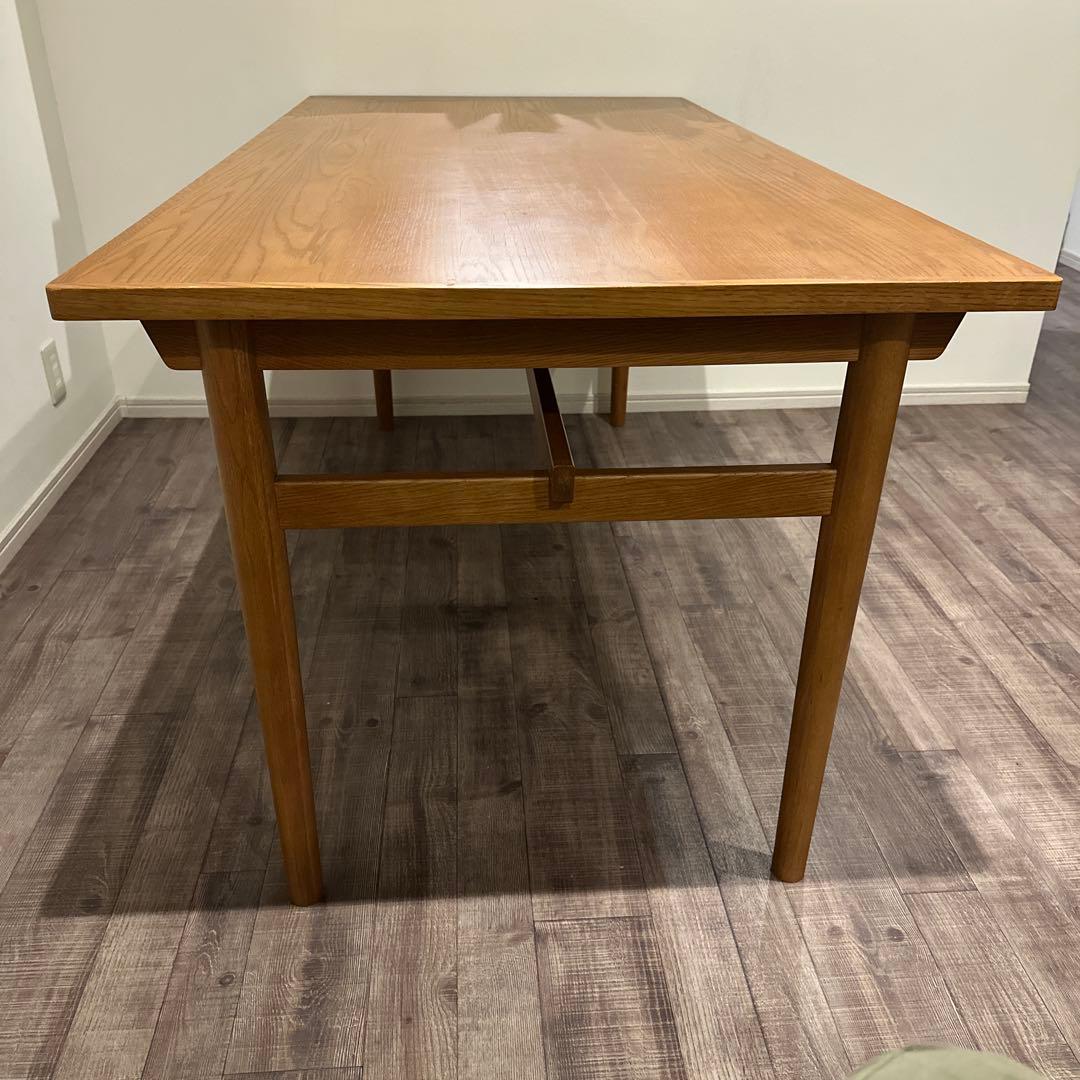 12/23迄　Unico KIRP dining tableダイニングテーブル