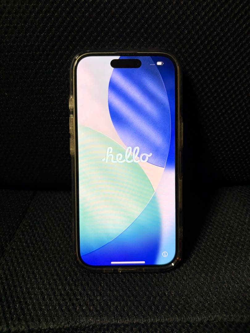 iPhone 16 本体 ホワイト128gb