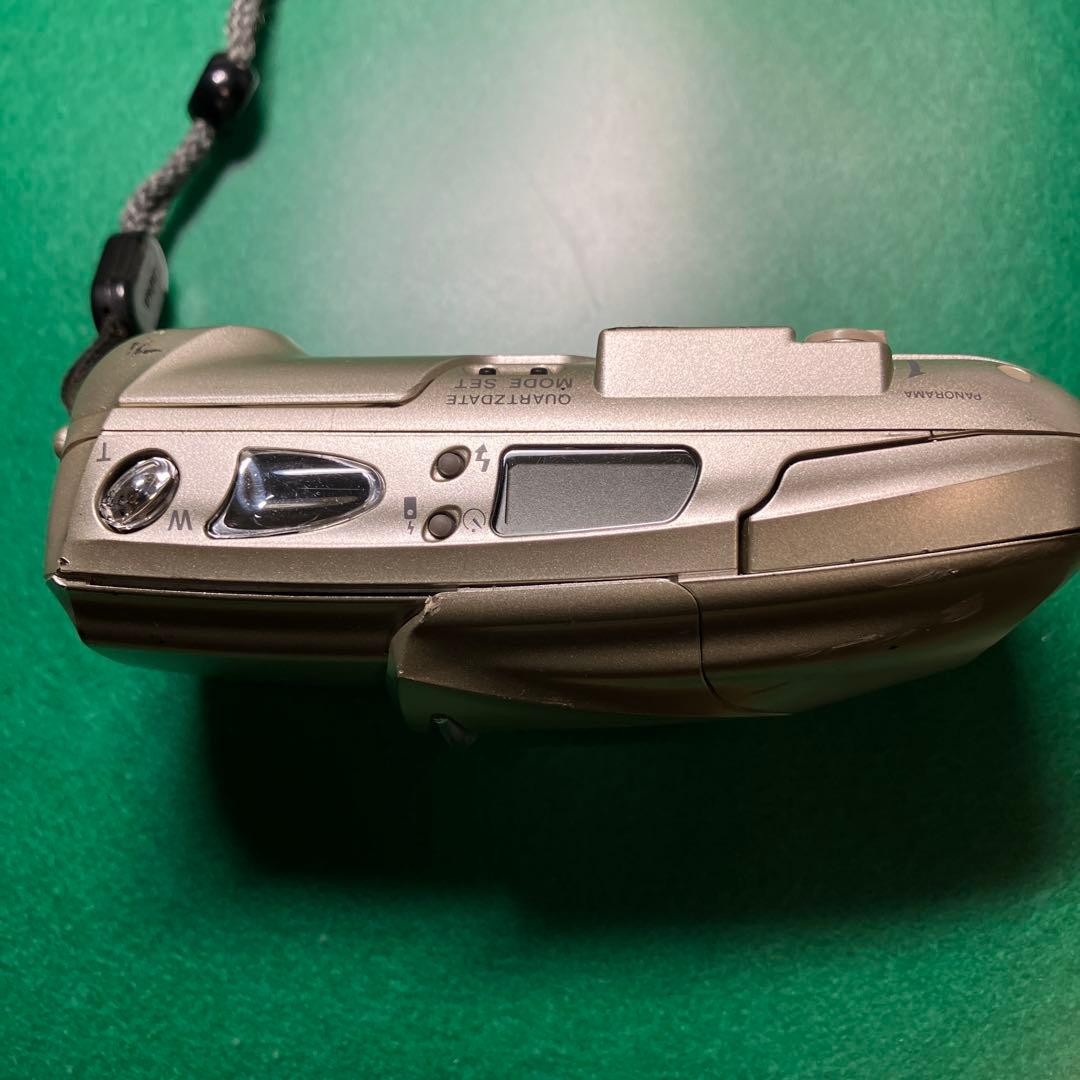 H*G様 OLYMPUS μ[mju:]-II ZOOM コンパクトフィルムカメ