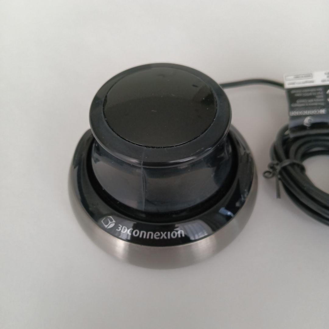 3Dconnexion SpaceNavigator 本体