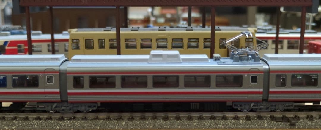 鉄道模型 小田急 3100形 冷房増設仕様 11両セット