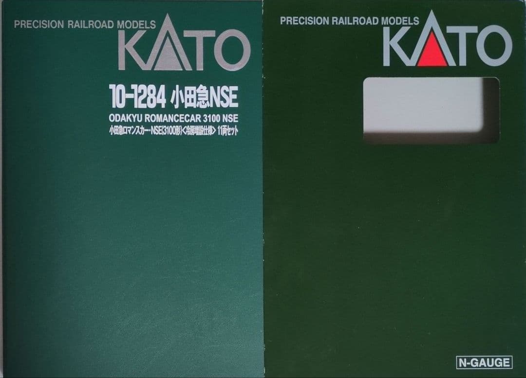 鉄道模型 小田急 3100形 冷房増設仕様 11両セット