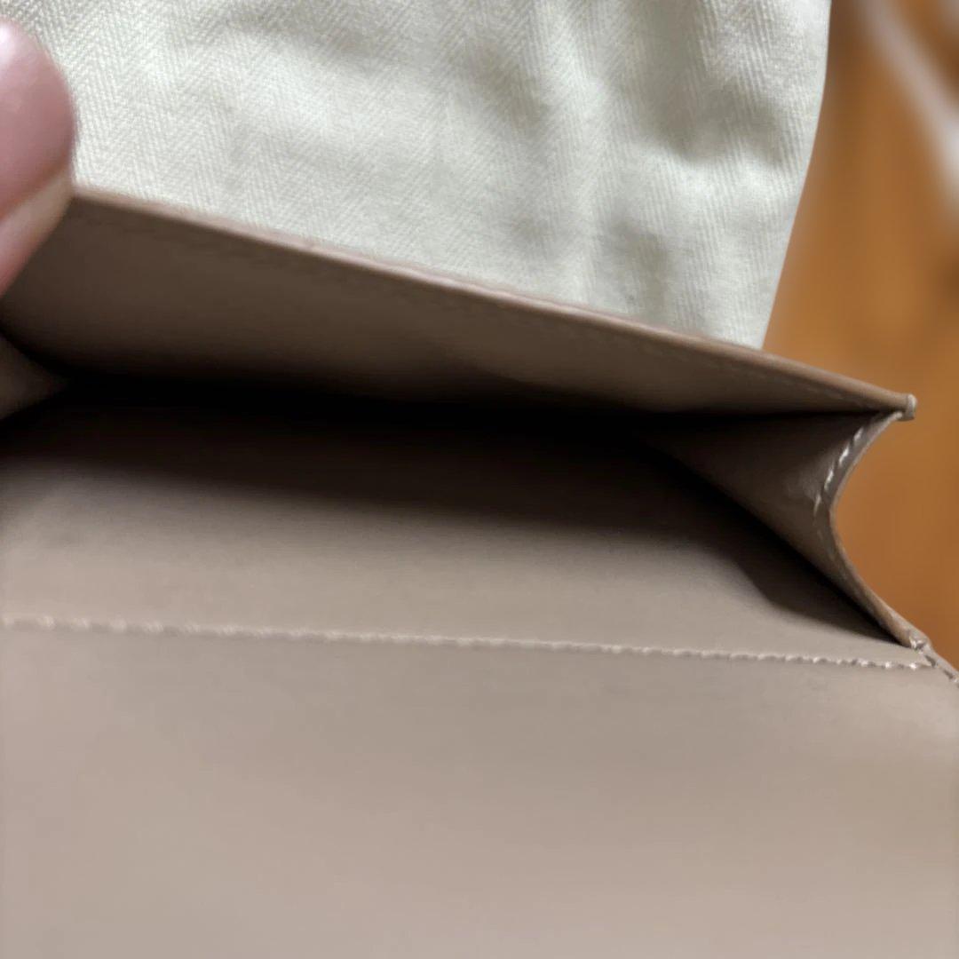 ロエベ　三つ折り財布