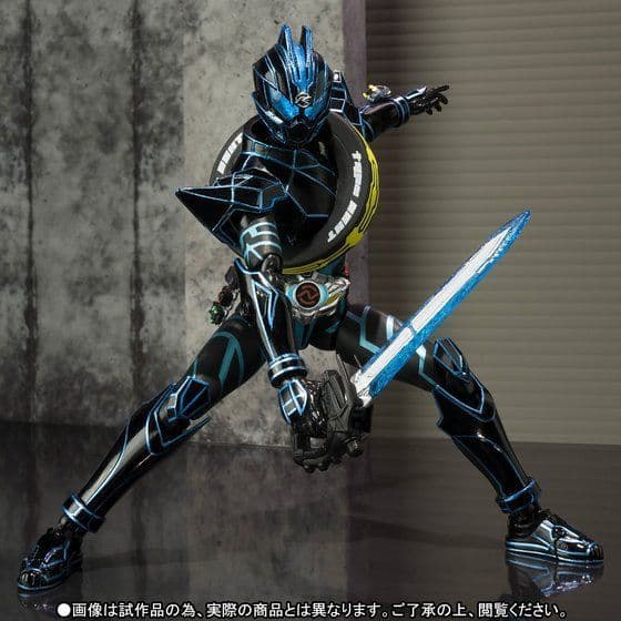 【PB限定】S.H.Figuarts 仮面ライダーダークドライブ タイプネクスト