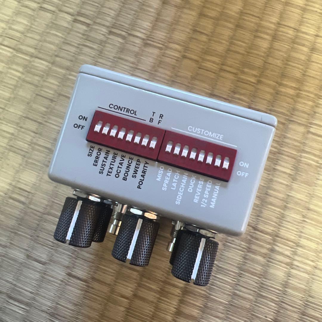 chase bliss onward midi thru box セット