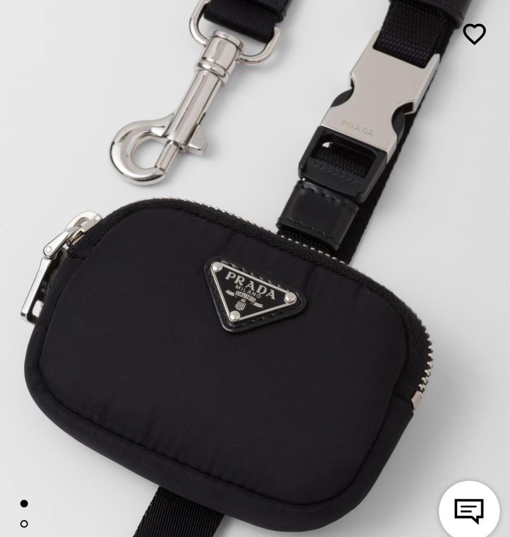 y*s様 ❤*‬様 PRADA -Nylon ペットリード