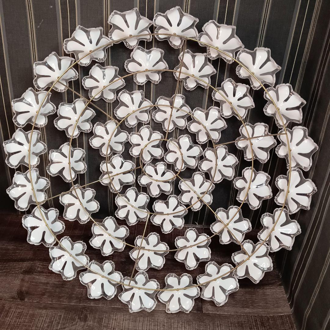 キシマ KISHIMA ブーケ Bouquet シーリングライト 5灯 花 華