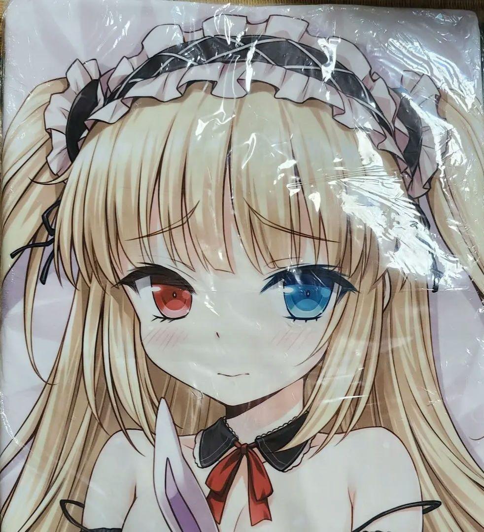 僕は友達が少ない　抱き枕カバー　羽瀬川小鳩　大台湾帝国　正規品