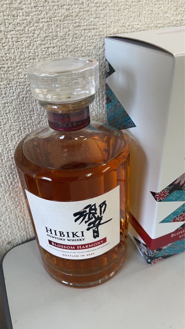 P10380 未開栓! 響 HIBIKI ブロッサムハーモニー 2023